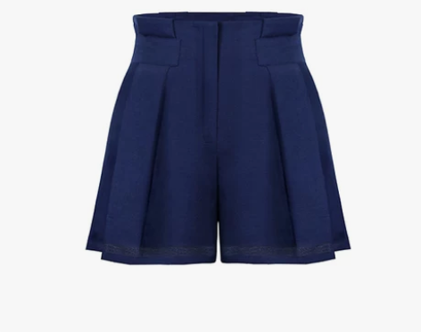 毛菇小象 2015夏装休闲裤子大码显瘦高腰...