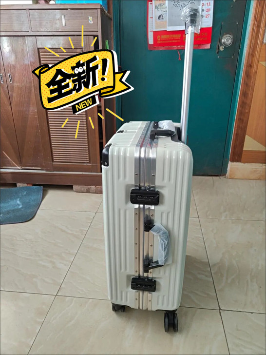 清仓全新包邮行李箱旅行箱拉杆箱男女生通用密...