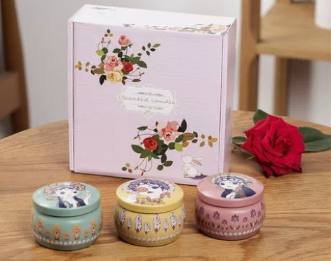 国潮熏香,还剩一个柿子味 感兴趣的话点“我...