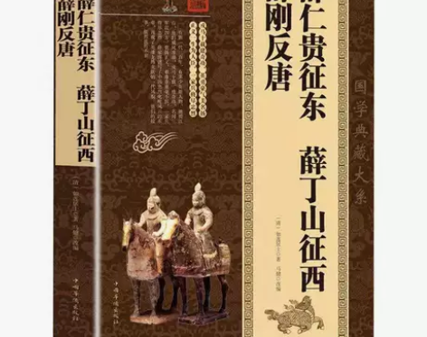 薛仁贵征东薛丁山征西薛刚反唐罗通扫北杨家将...