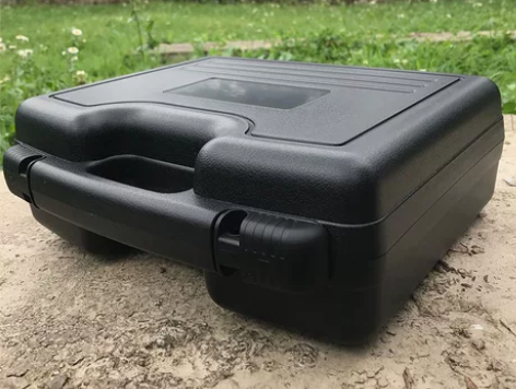 工具箱 家用工具箱手提式笔记本电脑安全箱防...