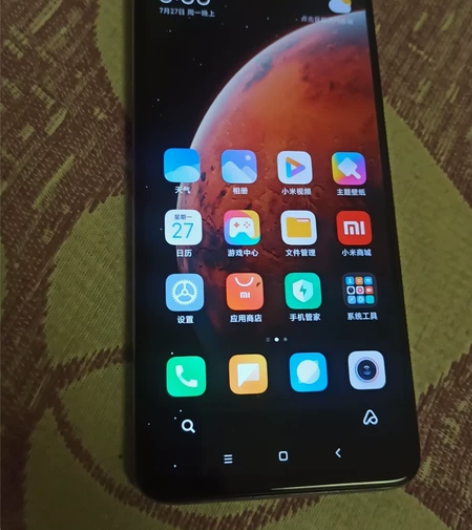 红米K30 5G原装实拍有图6+128机型...