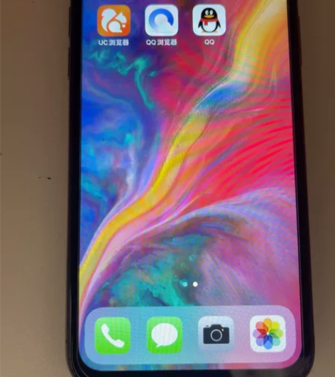 出自用iPhoneX美版无锁三网通64g,...