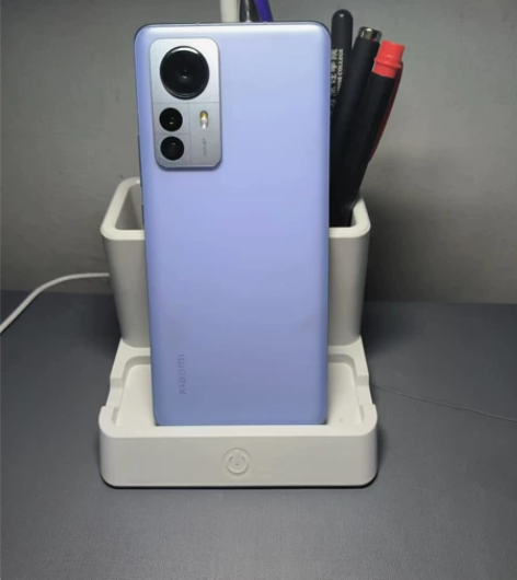 小米12Pro蓝色95新，8+256版本，...