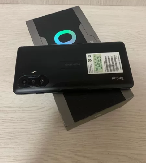 红米k40游戏增强版,8+128成色很好,...