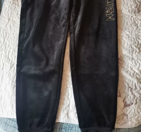 男士裤子 男装 男裤  裤子 保暖裤 加绒...