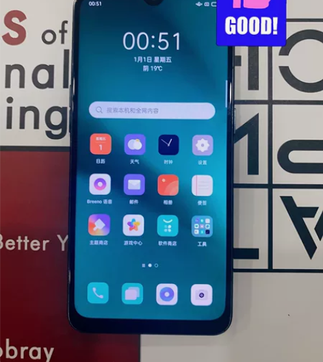 二手手机，OPPO  r17Pro  全网...