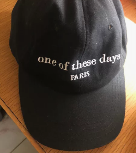 黑色棒球帽全新家里实在太多，出闲置!  2...