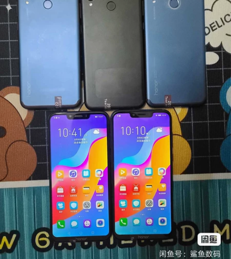 荣耀play 功能完好搭配麒麟970游戏不...