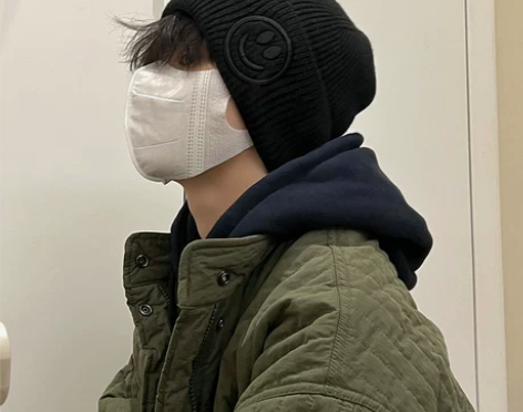 帽子男冬季保暖潮毛线帽大头围男生针织帽男士...