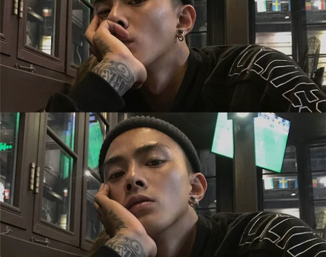 针织帽男士秋冬季帽子男潮牌毛线帽冬天保暖棉...