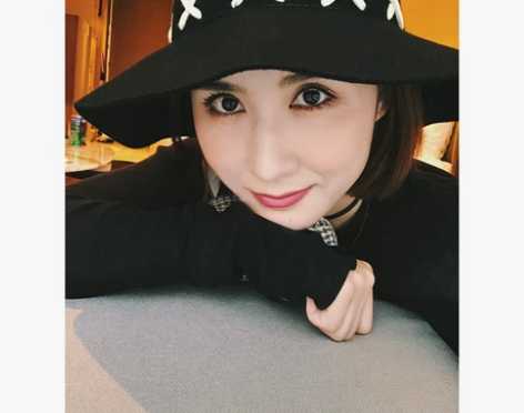 BLINGPARK 2017秋冬羊毛呢宽檐...