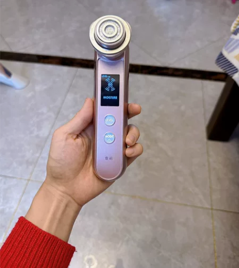 雅萌10T美容仪,因为双11买了宙斯所以,...