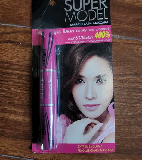 泰国睫毛膏 Mistine 过最佳使用日期...