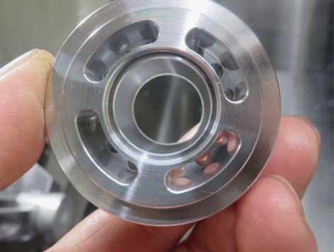 DIY玩家定制各种金属零件,钛合金,铝合金...