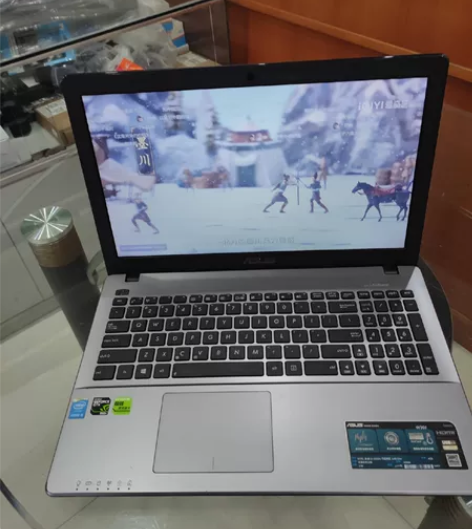 笔记本华硕w50j，四代i5处理器，GTX...