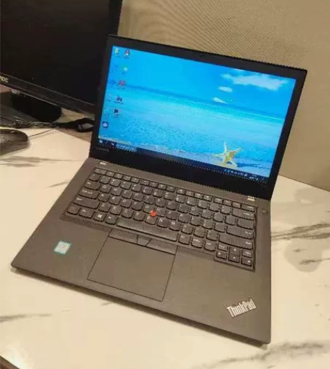 二手联想顶配Thinkpad T470s设...