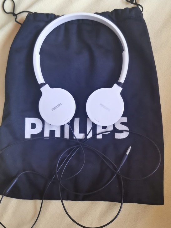 飞利浦头戴式耳机