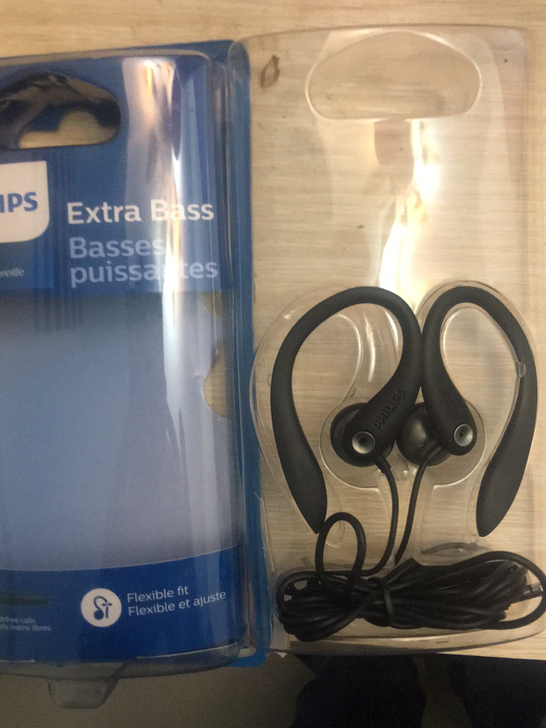 飞利浦耳挂式耳机耳麦SHS3305。天猫七...