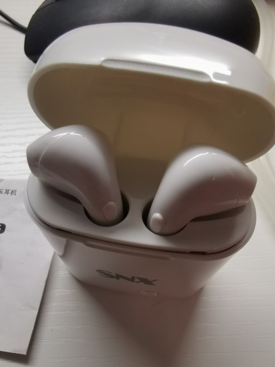 全新无线耳机