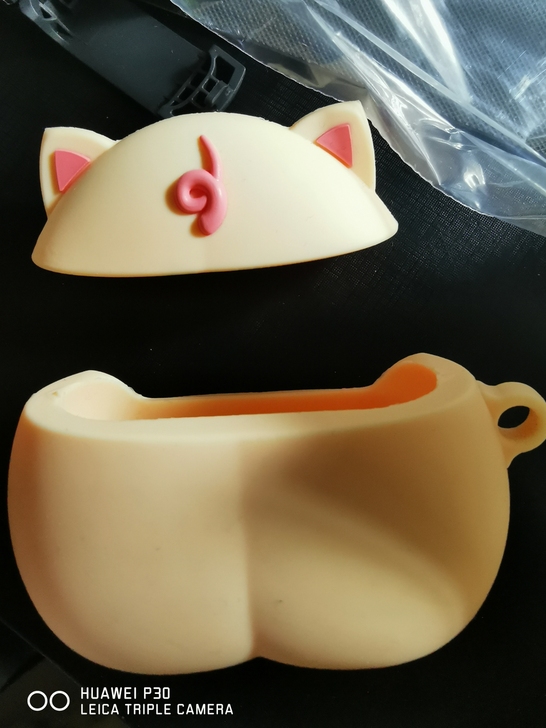 华为freebuds3耳机保护壳