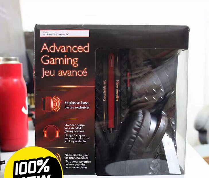 Philips/飞利浦SHG7980游戏直...