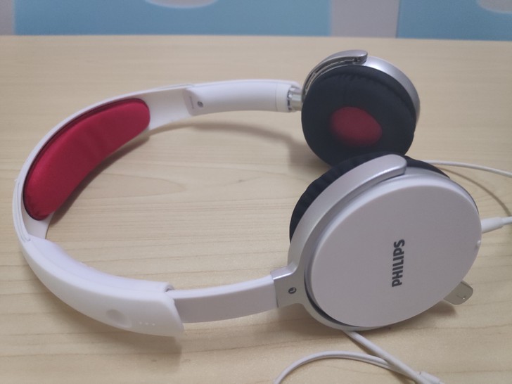 飞利浦SHM7110U头戴式耳机电脑笔记本...