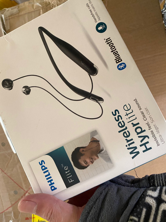 飞利浦SHB4205，商场撤柜，裸机，耳机...