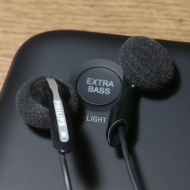 原装正品飞利浦 SHE3800立体声重低音...