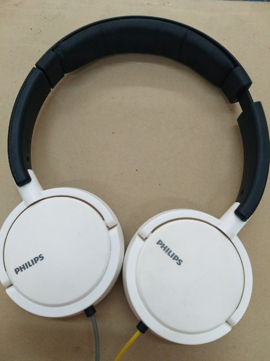 飞利浦原装头戴耳机