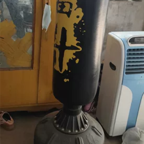 二手拳击器材九成新 感兴趣的话点“我想要”...