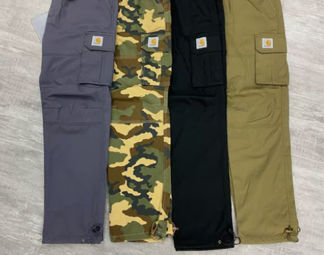 CARHARTT WIP卡哈特美式阿美咔叽...