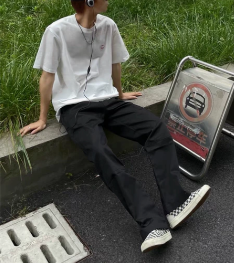 Dickies85283 直筒裤 keni...