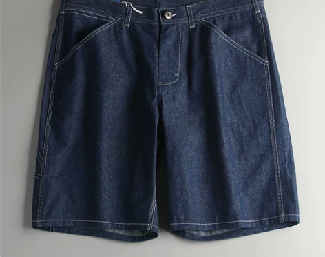 【WO】高端撤柜设计师潮牌 好裤型！ 原色...