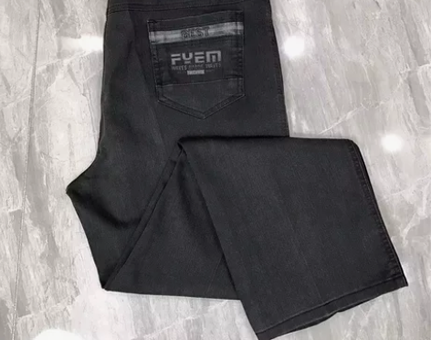 秋冬男大码休闲牛仔裤，加肥加大，40码，3...