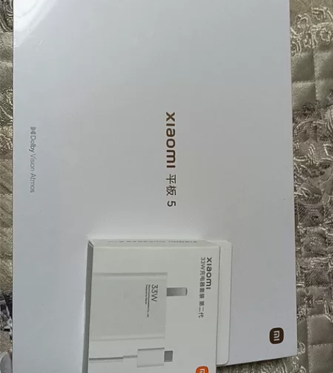 小米平板5（6GB+256GB），全新未拆...