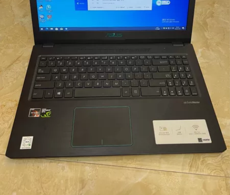 华硕飞行堡垒笔记本电脑 配置如图 成色靓 ...