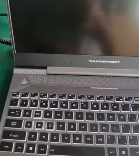 雷神911笔记本电脑 i7九代gtx165...