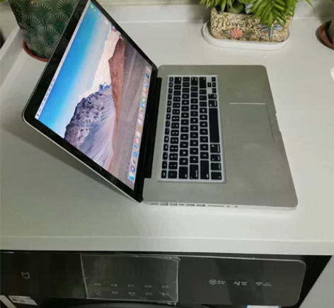 出女生 i7笔记本电脑MacBookpro...