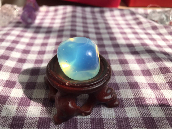 【待结缘##amp；mdash；方糖蛋白石...