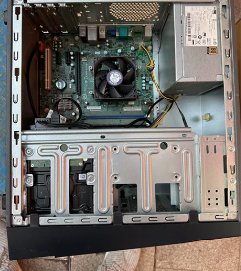 出售99新联想电脑机箱+280W原装电源（...