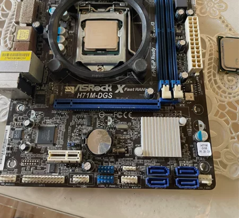 升级电脑倒下来一些内存，ddr2 的，4根...