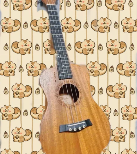 威伯尤克里里初学者男女生初学入门乌克丽丽儿...