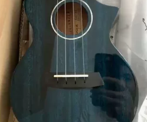 全新正品恩雅EUC-M6尤克里里EUT-M...