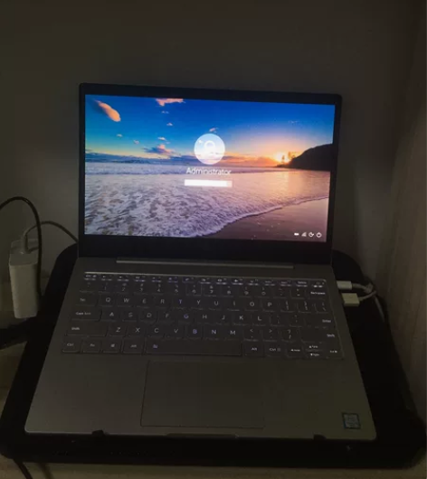 小米Air 12.5笔记本电脑 4GB+1...