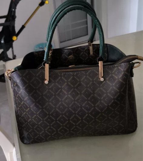 包包 女 女士包 手提包 没背几次  感兴...