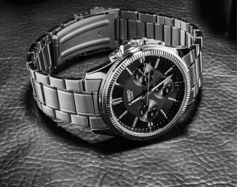 MTP-1375 casio旗舰店防水石英...