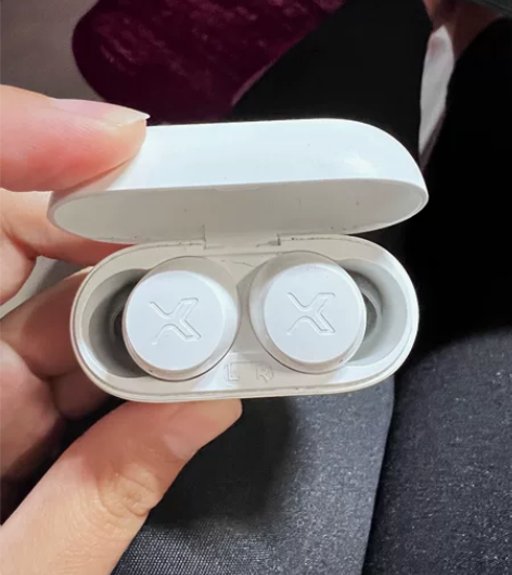 漫步者声迈x3蓝牙耳机 便宜出，看细节可私...