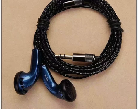 （霸气音质）森海塞尔原装耳机mx500低音...