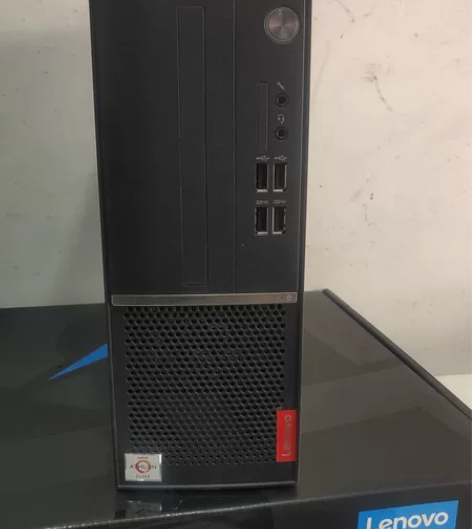 联想台式机主机,可以正常办公使用,还在质保...